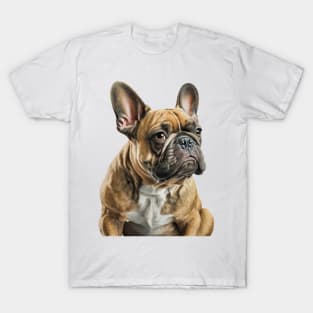 French Bulldog Puppy Dog T-Shirt